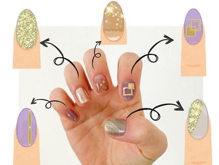 ジーニッシュ/ジーニッシュマニキュア/マニキュアを使ったクチコミ(4枚目)