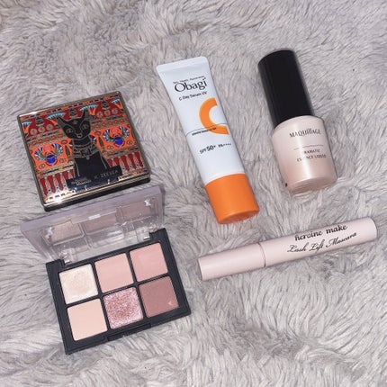 ZEESEA(ズーシー)大英博物館 エジプトシリーズ パウダーファンデーション/ZEESEA/パウダーファンデーションを使ったクチコミ(2枚目)