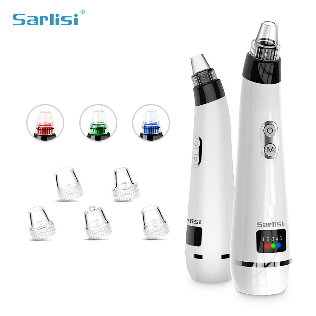 サーリシ 毛穴吸引器 美顔器 毛穴ケア Sarlisi