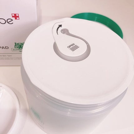 スーパーシカパッド/MEDICUBE/トナーパッドを使ったクチコミ(3枚目)