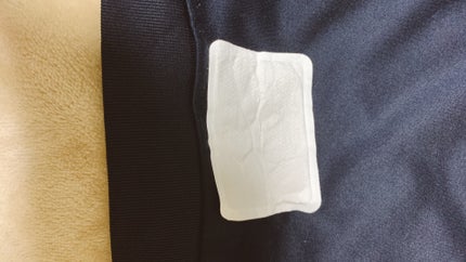 命の母 貼るタイプカイロ/桐灰化学/その他を使ったクチコミ(3枚目)