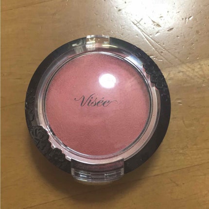 リシェ フォギーオン チークス/Visée/パウダーチークを使ったクチコミ(1枚目)