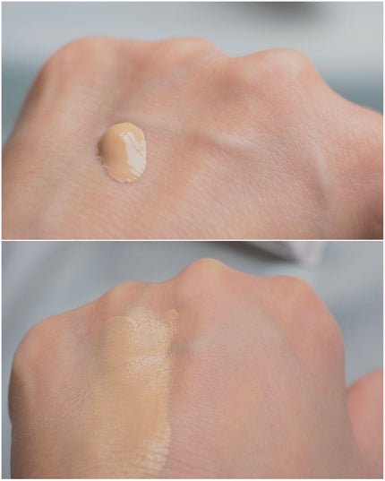 肌潤 マルチCCクリーム/米肌/CCクリームを使ったクチコミ(3枚目)