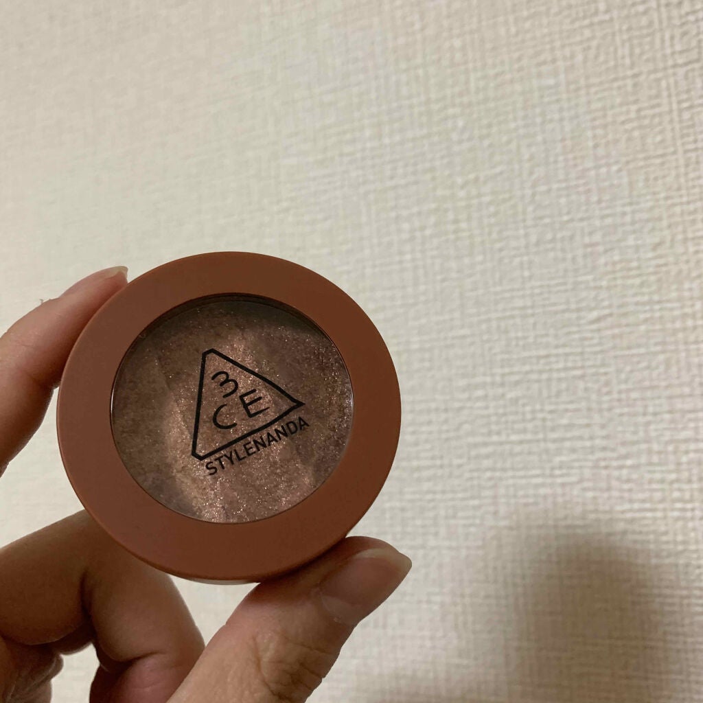 3CE TRIPLE SHADOW/3CE/アイシャドウパレットを使ったクチコミ(1枚目)