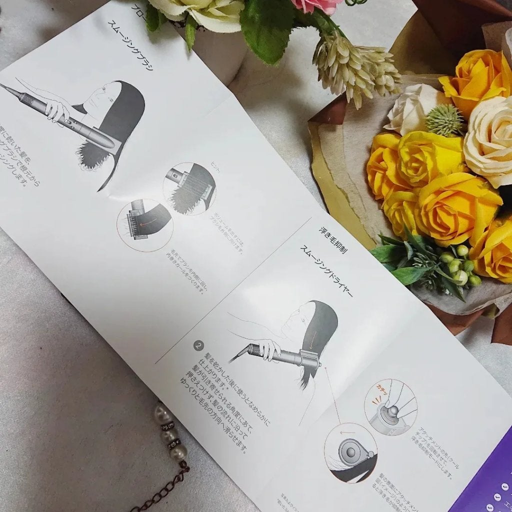 Dyson Airwrap Complete/dyson/カールドライヤーを使ったクチコミ(6枚目)