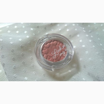 ルックアット マイアイズ/ETUDE/単色アイシャドウを使ったクチコミ(1枚目)