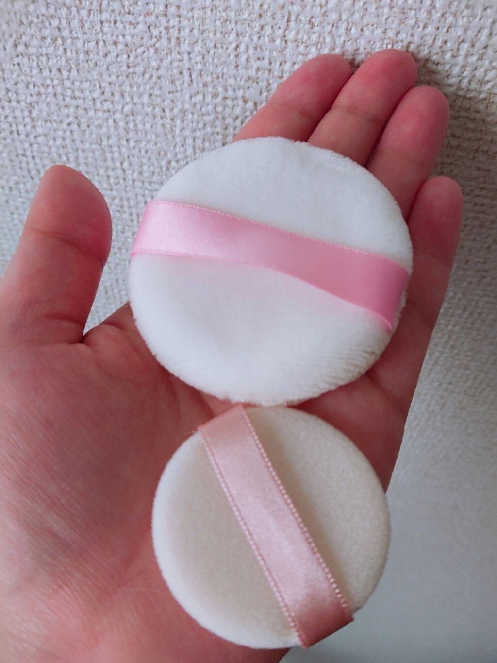 エテュセ　スキンケアパウダー　桜パッケージ/ettusais/プレストパウダーを使ったクチコミ（2枚目）