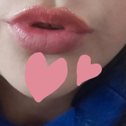 ドラマティックルージュEX/マキアージュ/口紅を使ったクチコミ(3枚目)