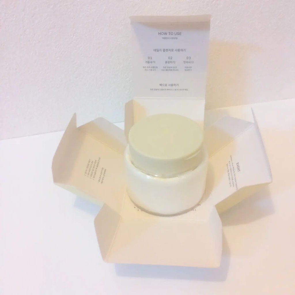 ヴィーガンパッククレンザー/WHIPPED/洗顔フォームを使ったクチコミ（2枚目）