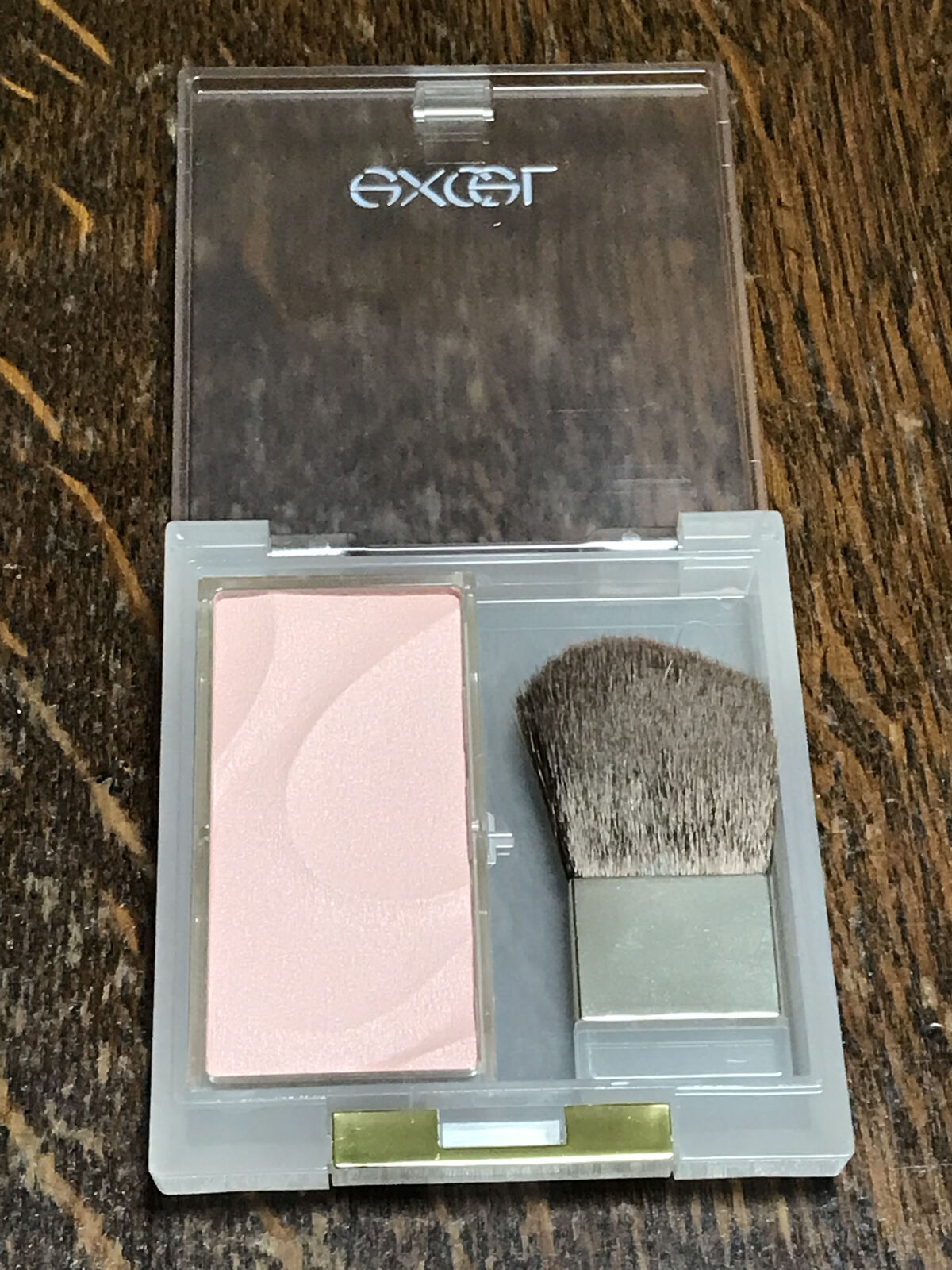 グリームオンフィットシャドウ/excel/スティックアイシャドウを使ったクチコミ（3枚目）