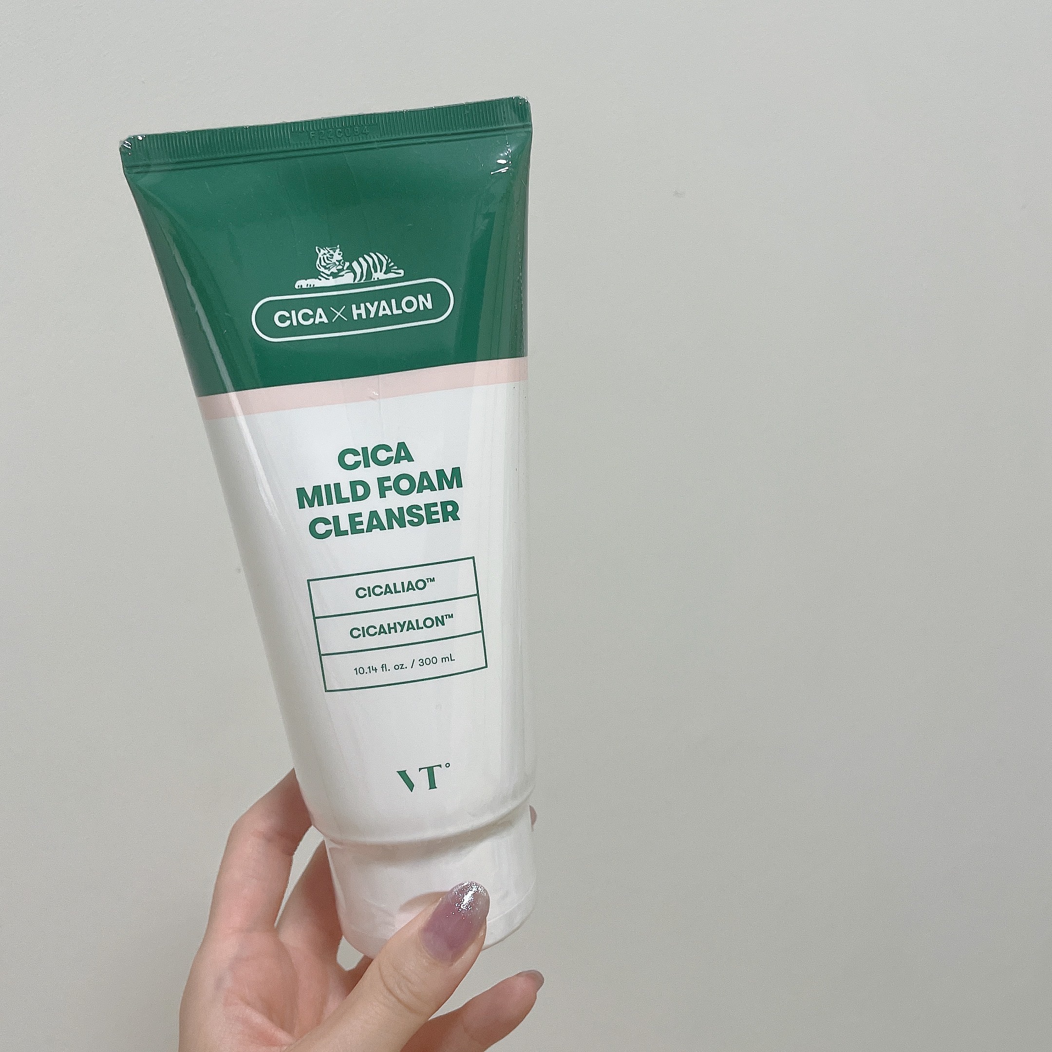 シカコラーゲン クリーム/VT/フェイスクリームを使ったクチコミ（2枚目）