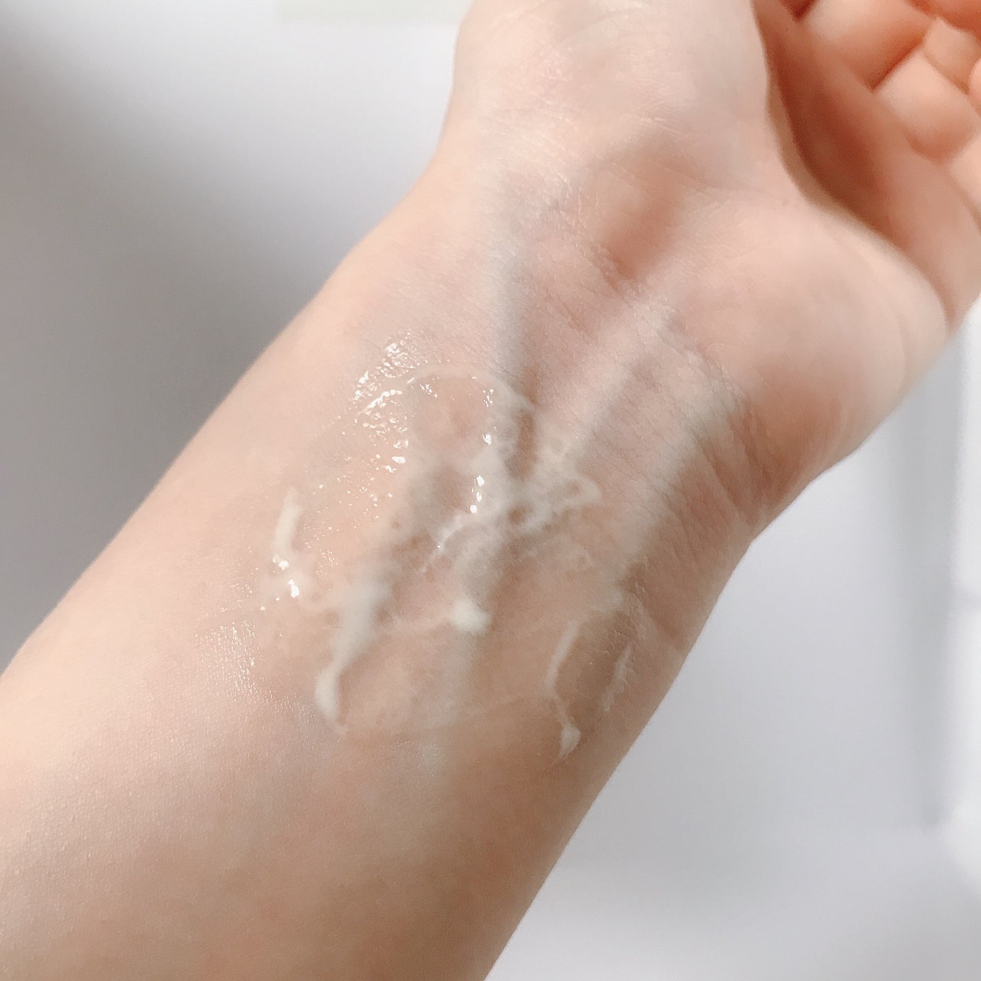 ニベアUV ディープ プロテクト&ケア ジェル/ニベア/日焼け止めジェルを使ったクチコミ(3枚目)