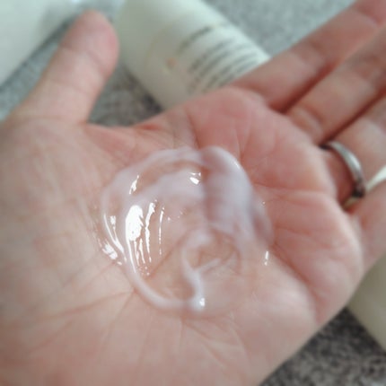 トリートメント クレンジング ミルク/COVERMARK/ミルククレンジングを使ったクチコミ(5枚目)