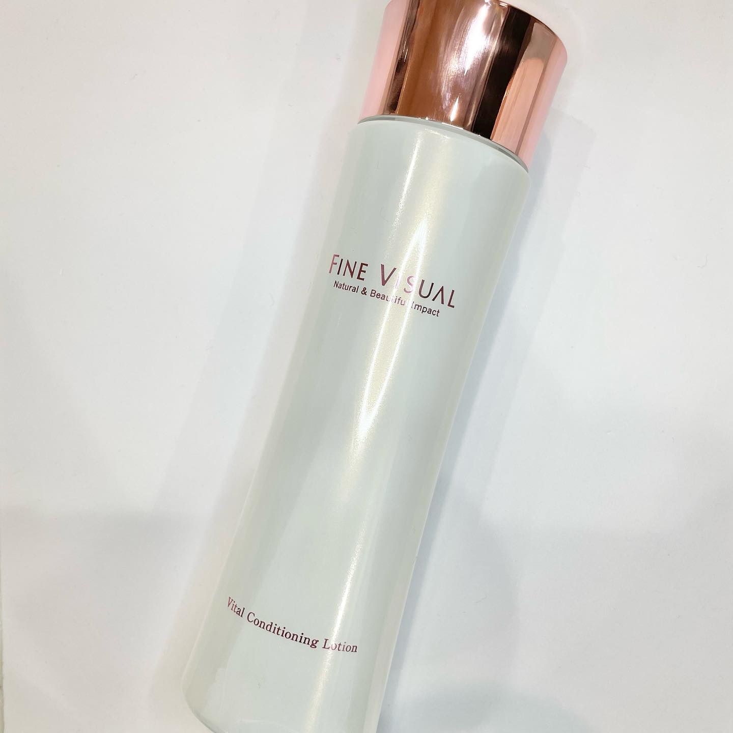 バイタルコンディショニング ローションa/FINE VISUAL/化粧水を使ったクチコミ（1枚目）