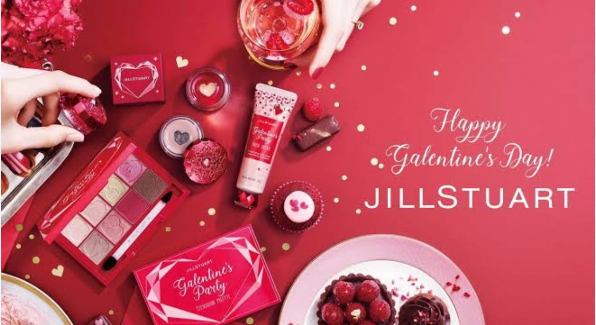 ギャレンタインズパーティー ハンドクリーム/JILL STUART/ハンドクリームを使ったクチコミ（1枚目）