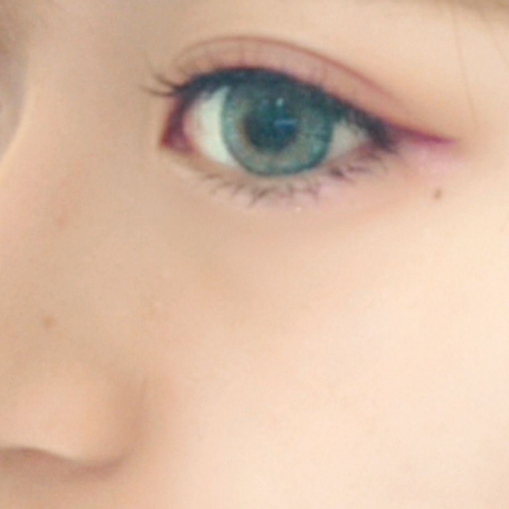 グロッシーリッチ アイズ/Visée/アイシャドウパレットを使ったクチコミ（2枚目）