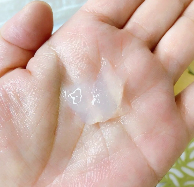 ミノン アミノモイスト ぷるぷるしっとり肌マスク/ミノン/シートマスク・パックを使ったクチコミ（3枚目）