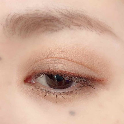 ニュアンスカラーライナー/BABYMEE/ペンシルアイライナーを使ったクチコミ(3枚目)