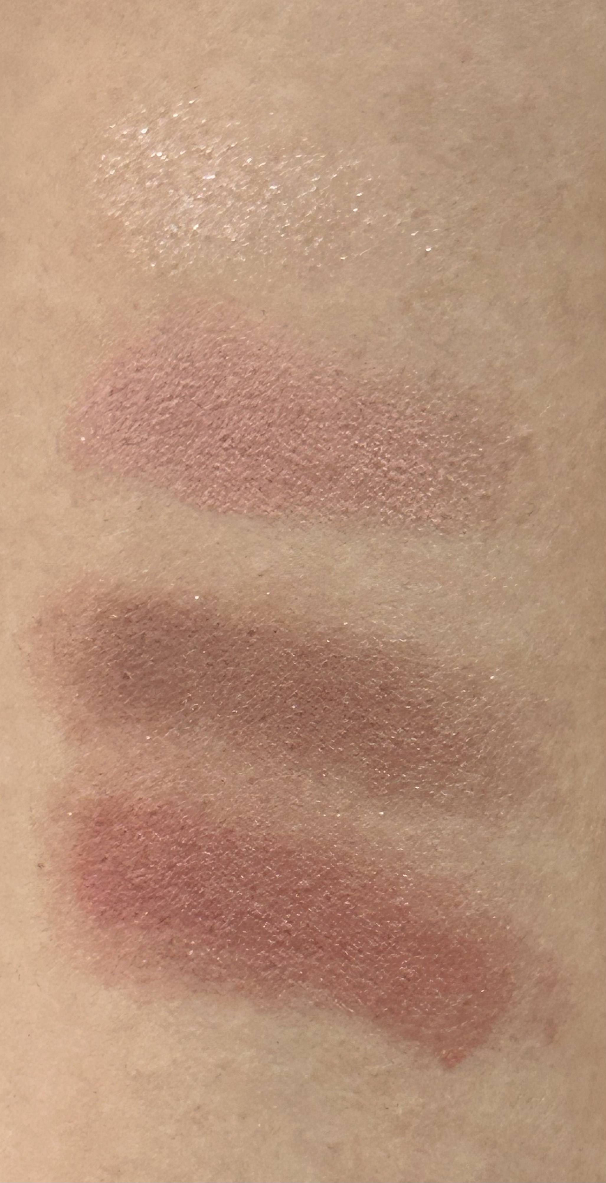 シルキースフレアイズ（マットタイプ）/キャンメイク/アイシャドウパレットを使ったクチコミ（3枚目）