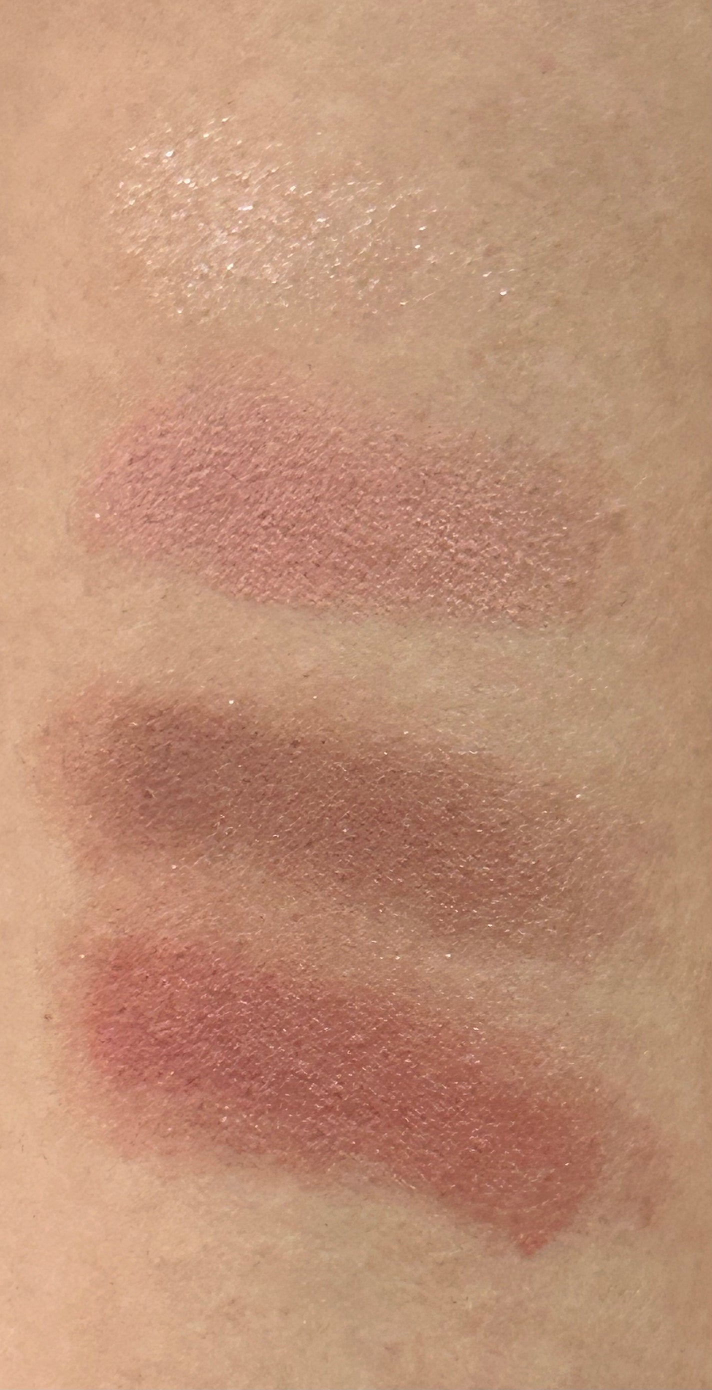 シルキースフレアイズ(マットタイプ)/キャンメイク/アイシャドウパレットを使ったクチコミ(3枚目)