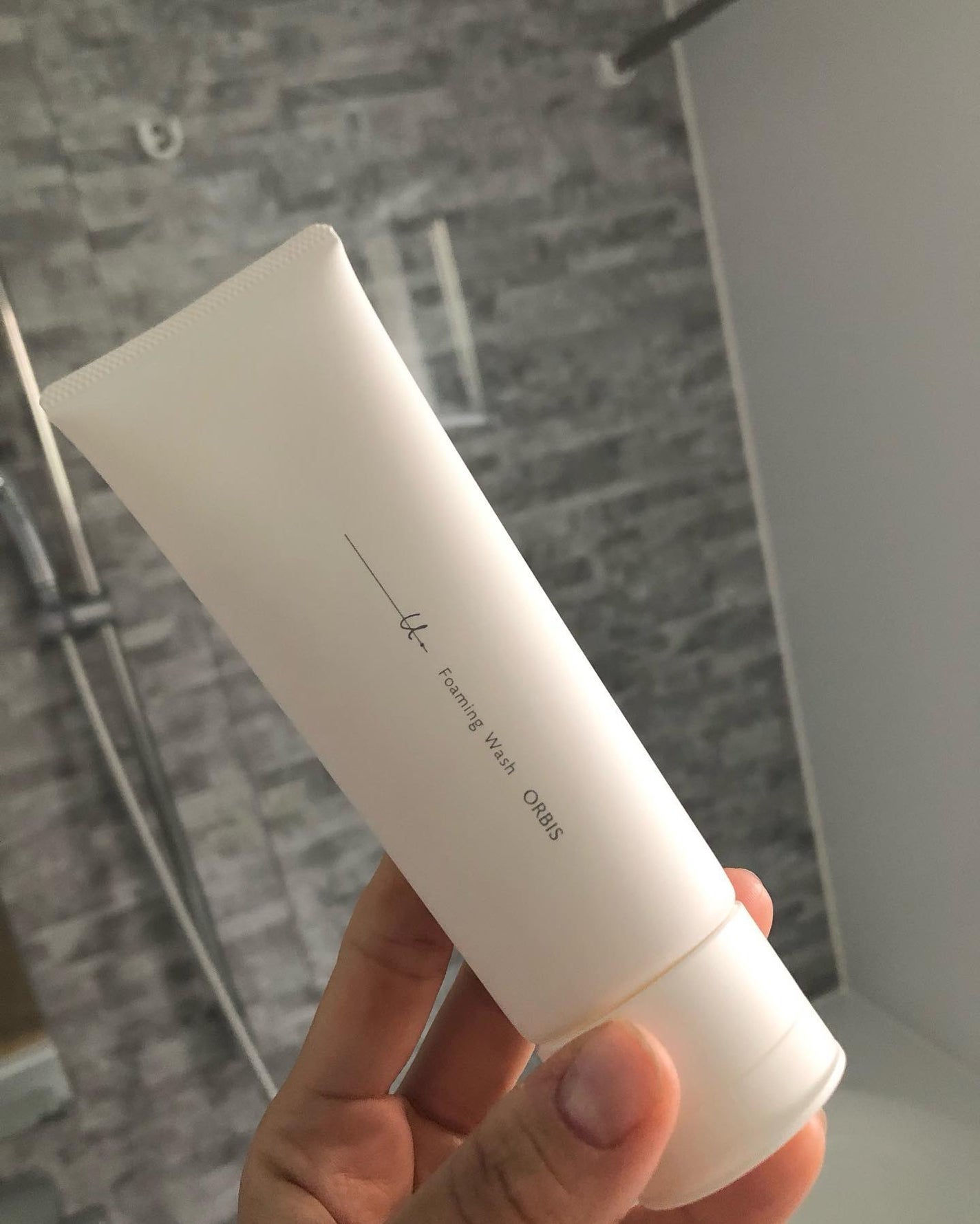 オルビスユー ドット フォーミングウォッシュ/オルビス/洗顔フォームを使ったクチコミ(4枚目)