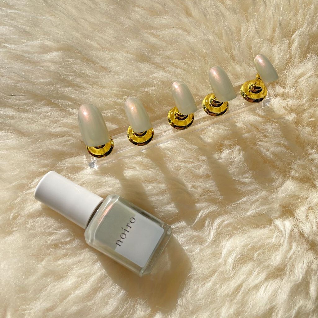 ネイルカラー S028キャラバンマーチ/noiro/マニキュアを使ったクチコミ（2枚目）