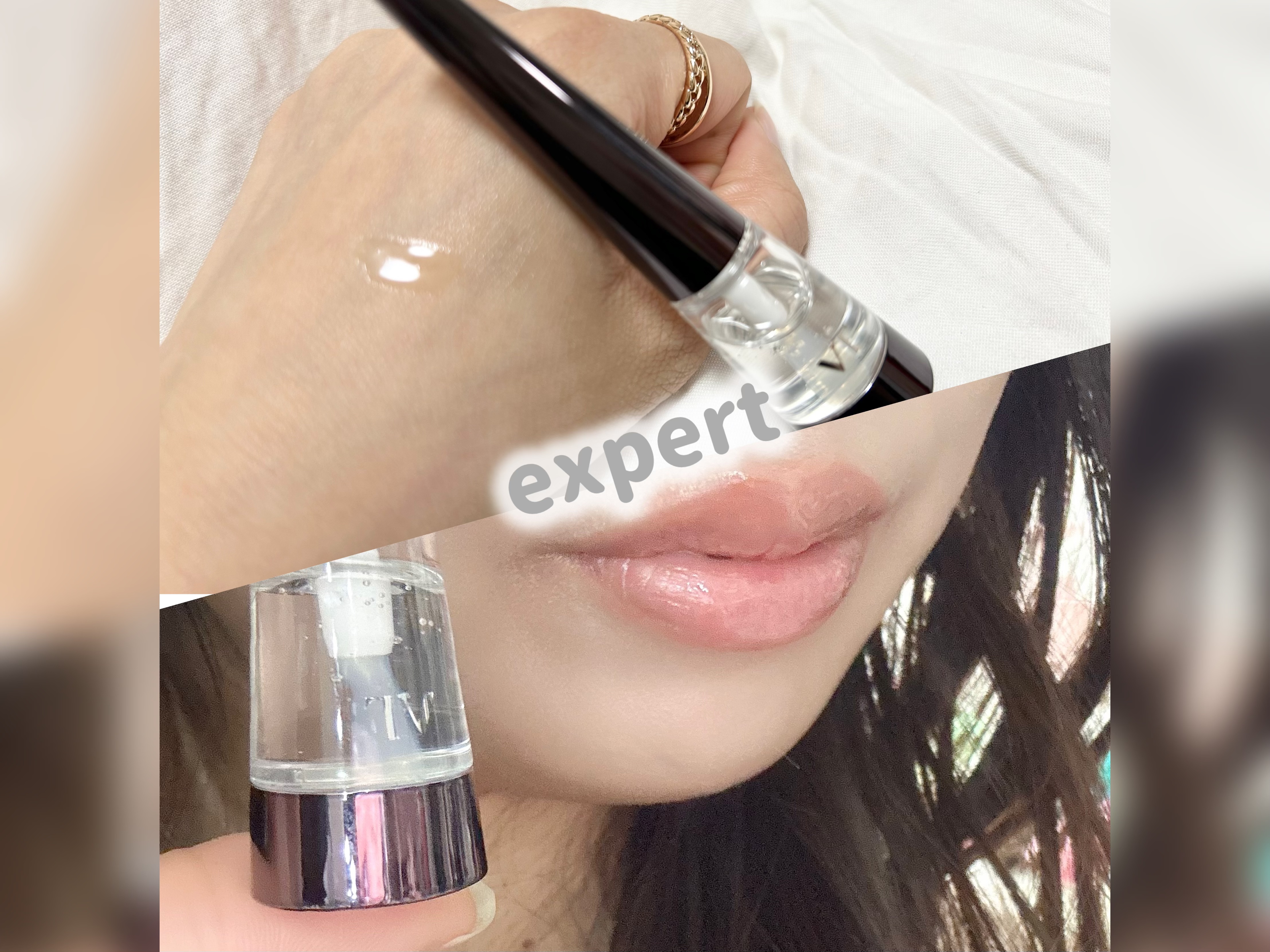 リードルS リッププランパービギナー/VT/リッププランパーを使ったクチコミ（3枚目）