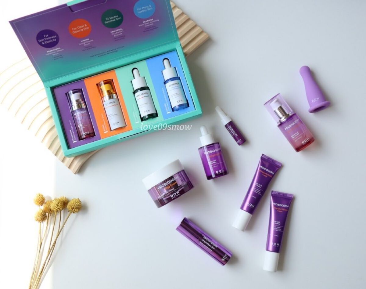 プロバイオダーム リフティング クリーム/BIOHEAL BOH/フェイスクリームを使ったクチコミ（1枚目）