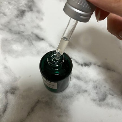 EDW コンセントレート セラム/THE BODY SHOP/美容液を使ったクチコミ(2枚目)