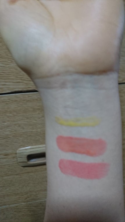 エンスロール グロス/Celvoke/リップグロスを使ったクチコミ(2枚目)