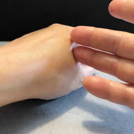 シルクリオ フローラ 洗顔お試し3点セット/ホロスリン製薬/トライアルキットを使ったクチコミ(6枚目)