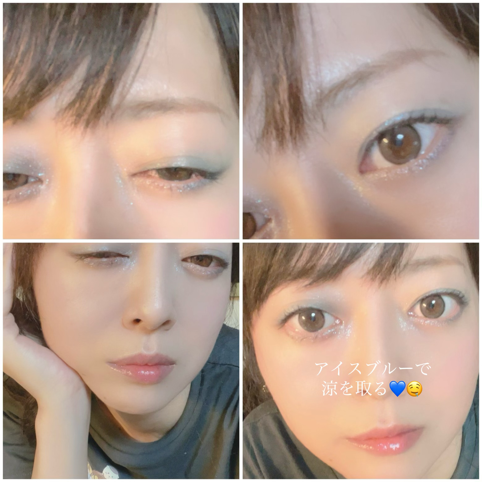 ハニーメルティングリップ/ネイチャーリパブリック/口紅を使ったクチコミ（3枚目）