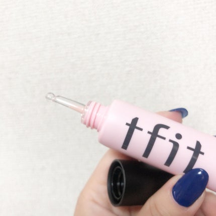 デリケートシルクベールアートプライマー/TFIT/化粧下地を使ったクチコミ(2枚目)