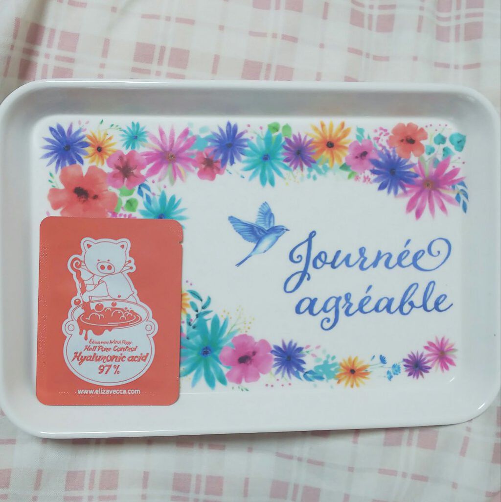 ヘル ポアコントロール ヒアルロン酸 97%/Elizavecca/美容液を使ったクチコミ（1枚目）