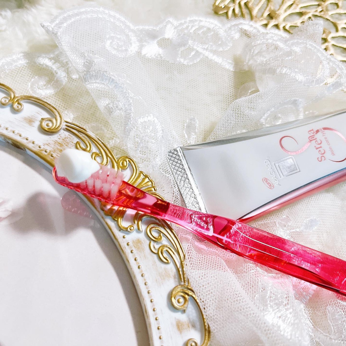 アパガードセレナ/アパガード/歯磨き粉を使ったクチコミ(2枚目)