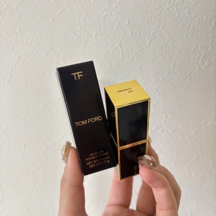 リップ カラー/TOM FORD BEAUTY/口紅を使ったクチコミ(5枚目)