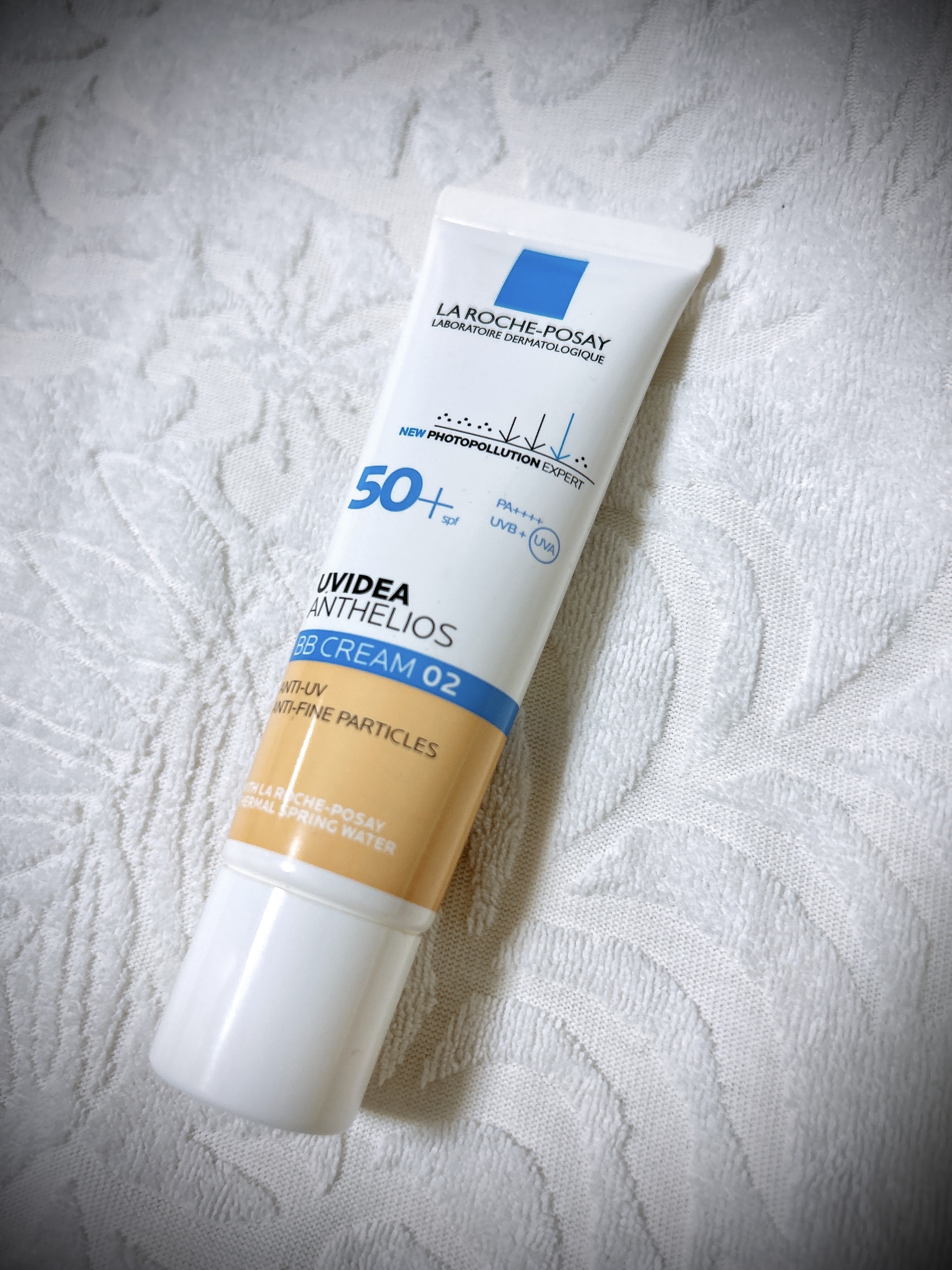 UVイデア XL プロテクションBB/ラ ロッシュ ポゼ/BBクリームを使ったクチコミ（1枚目）