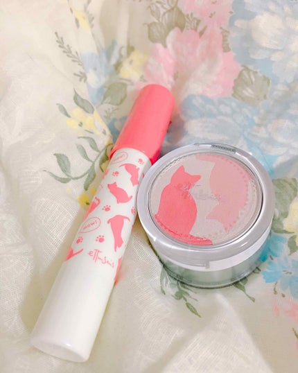 クリーミークレヨンリップ/ettusais/口紅を使ったクチコミ(1枚目)