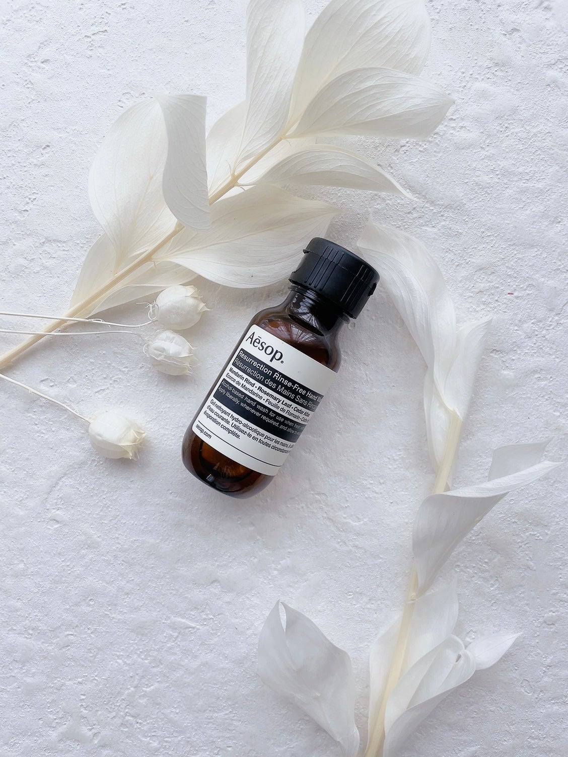 リンスフリー ハンドウォッシュ/Aesop/ハンドクリームを使ったクチコミ(1枚目)