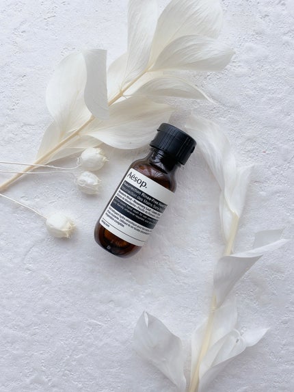 リンスフリー ハンドウォッシュ/Aesop/ハンドクリームを使ったクチコミ(1枚目)