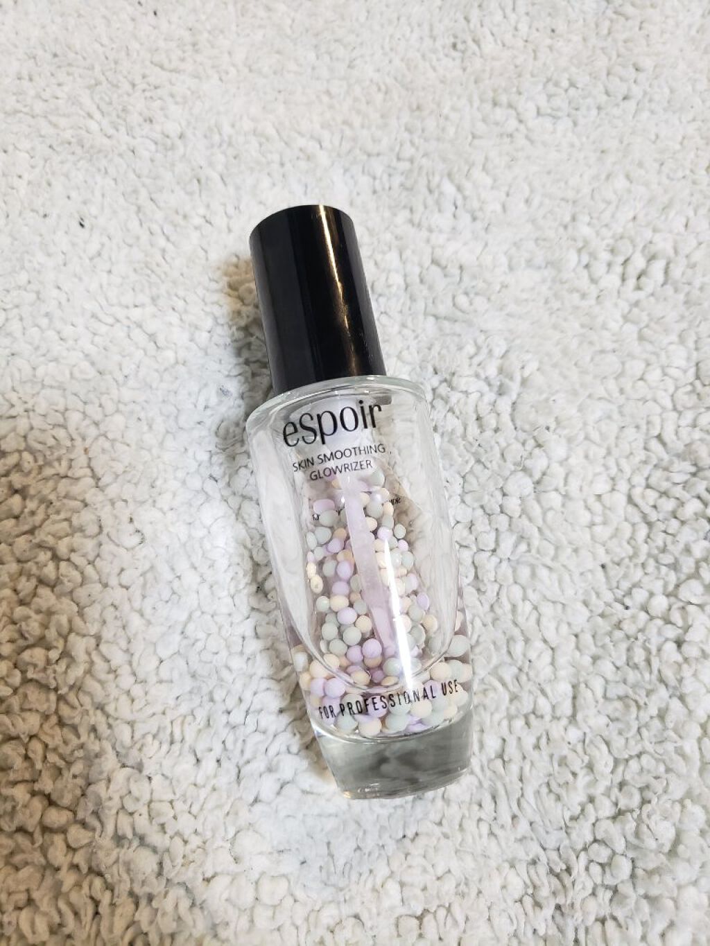 スキンスムージンググロウライザー/espoir/化粧下地を使ったクチコミ（1枚目）