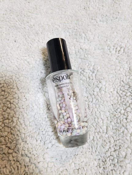 スキンスムージンググロウライザー/espoir/化粧下地を使ったクチコミ(1枚目)