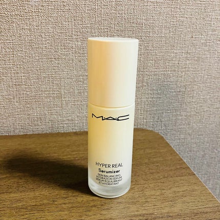 ハイパー リアル セラマイザー/M・A・C/美容液を使ったクチコミ(1枚目)