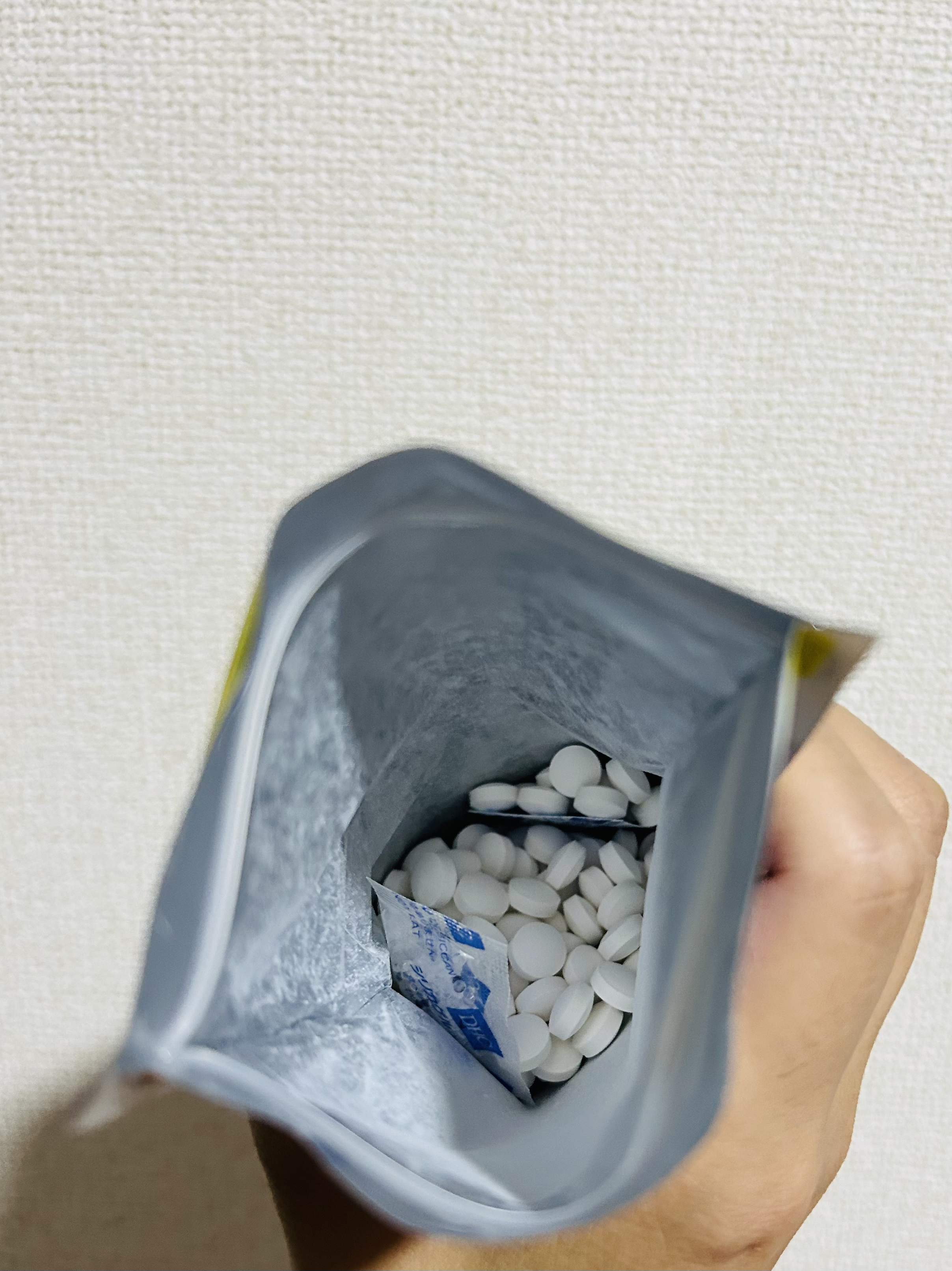 DHC 持続型ビタミンC 60日分/DHC/美容サプリメントを使ったクチコミ（2枚目）