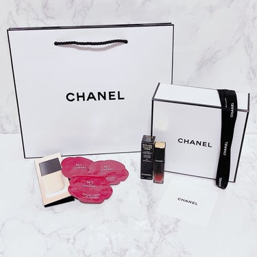 ルージュ アリュール ラック/CHANEL/口紅を使ったクチコミ（1枚目）