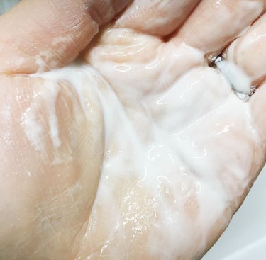 Massage Face Wash 中性重炭酸洗顔パウダー/BARTH/洗顔パウダーを使ったクチコミ（9枚目）
