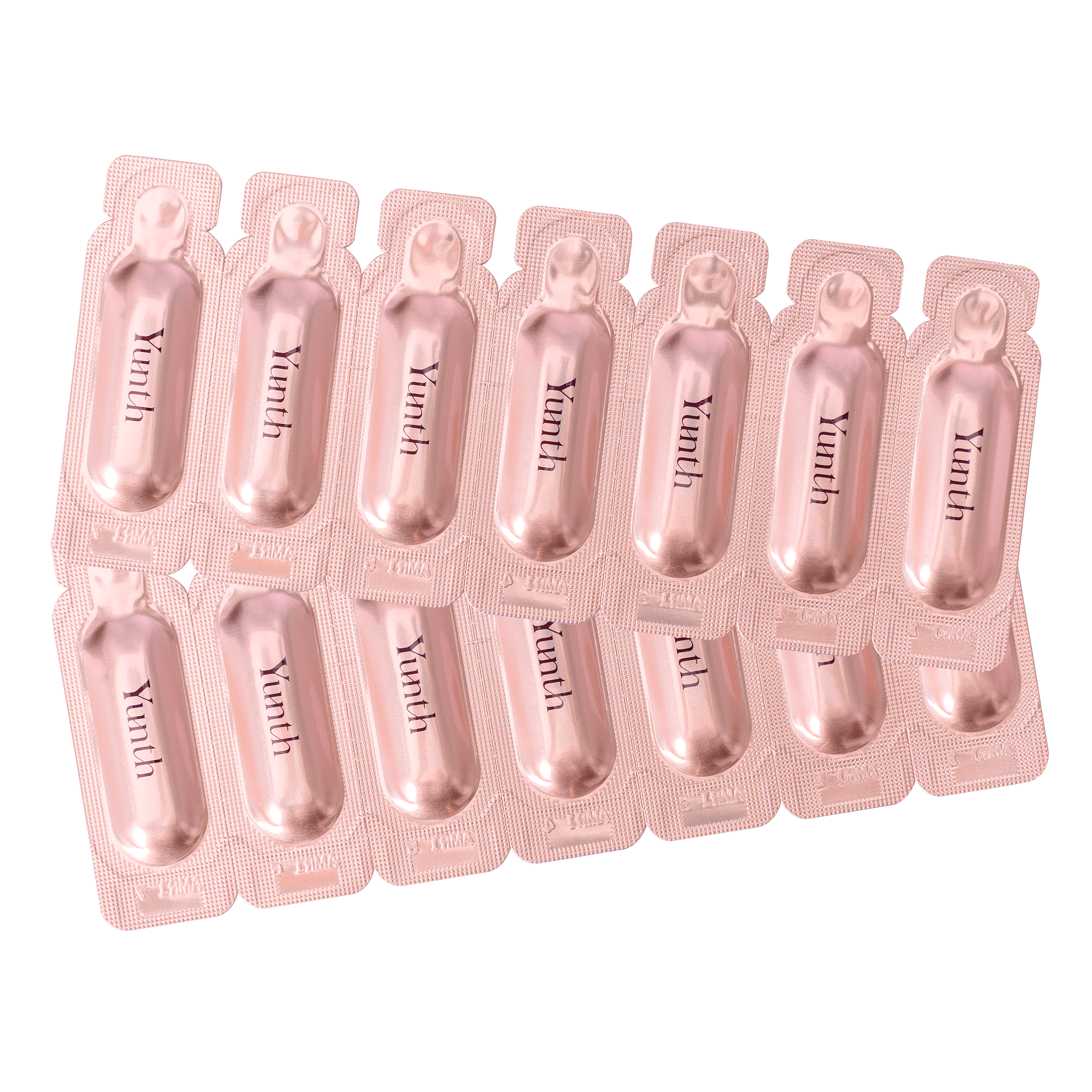 生VC美白美容液 Yunth