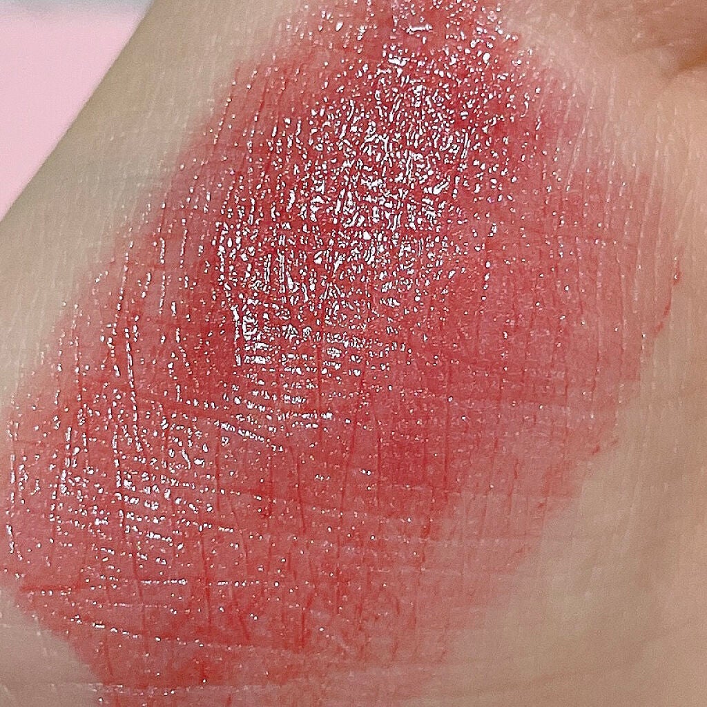 オーガニックスイーツリップ/アクア・アクア/リップケアを使ったクチコミ(3枚目)