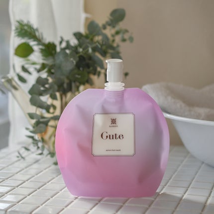 イクモアキュートオーロラヘアマスク/iqumore/ヘアマスク・ヘアパックを使ったクチコミ(1枚目)