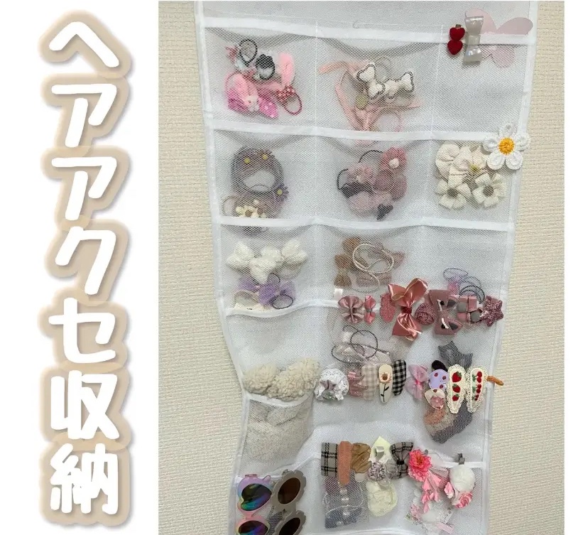 ヘアアクセサリー/SHEIN/ヘアアクセサリーを使ったクチコミ（1枚目）